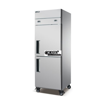 tu dong mat 2 canh inox fuji air ffr25-2s hinh 1