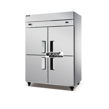 tu dong mat 4 canh inox fuji air ffr45-4s hinh 1