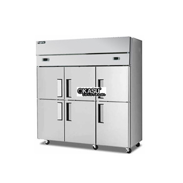 tu dong mat 6 canh inox fuji air ffr65-6s hinh 1