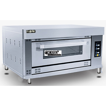 lo nuong dien 1 tang 2 khay fuji air fj-1d-2 hinh 1