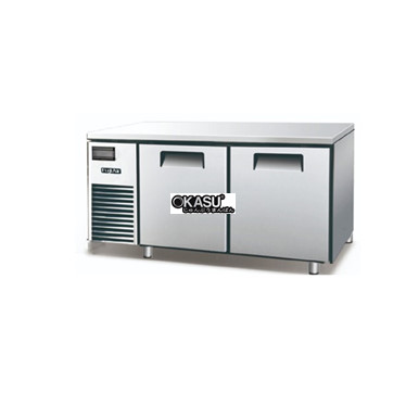 ban mat 2 canh inox fuji air fur18-2s (1m8) hinh 1