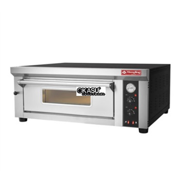 lo nuong pizza dung dien hongling pze-401a hinh 1