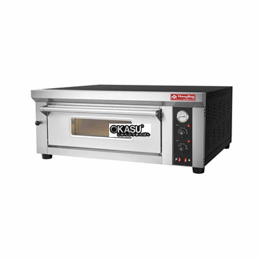 lo nuong pizza dung gas hongling pzg-601 hinh 1