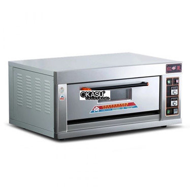 lo nuong dung dien 1 tang 2 khay hongling xyf-1ka-t hinh 1