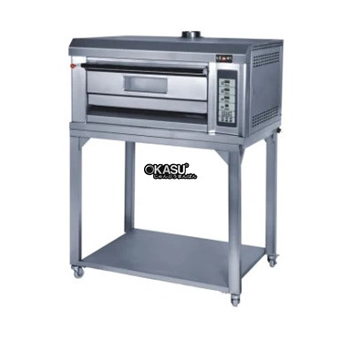 lo nuong pizza dung gas hongling hly-102p hinh 1
