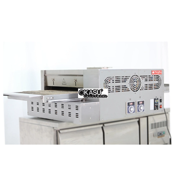 lo nuong pizza bang chuyen dung dien hongling pze-20a hinh 1