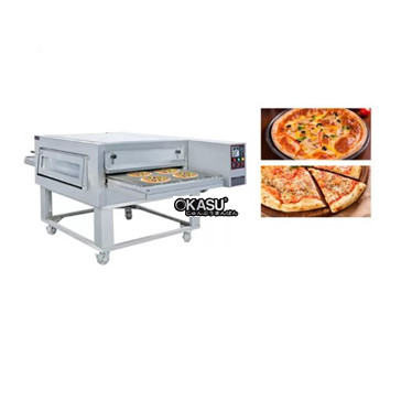 lo nuong pizza bang chuyen dung dien hongling pze-32h hinh 1
