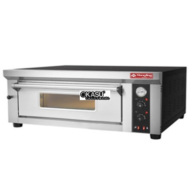lo nuong pizza dung dien hongling pze-601 hinh 1