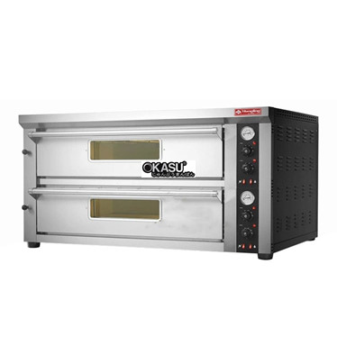 lo nuong pizza dung dien hongling pze-602 hinh 1