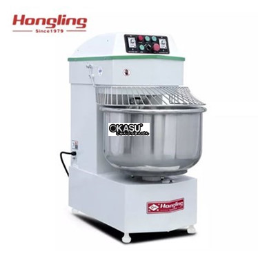 may tron bot kho 2 toc do hongling dm-50h (18kg) hinh 1