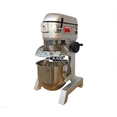 may tron bot 20l hongling b-20f hinh 1
