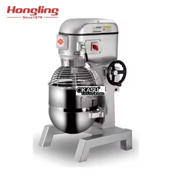 may tron bot 50l hongling b-50f hinh 1