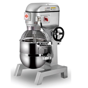 may tron bot 60l hongling b-60f hinh 1