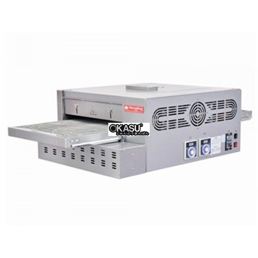 lo nuong pizza bang chuyen dung gas hongling pzg12 hinh 1