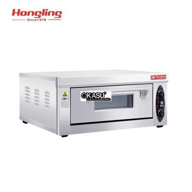 lo nuong 1 tang 1 khay dung dien hongling xyf-1eb hinh 1
