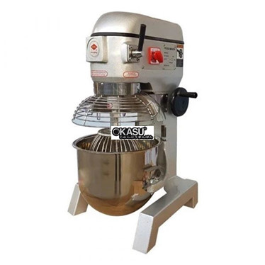 may tron bot 30l hongling b-30f hinh 1