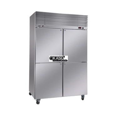 tu mat 4 canh inox dung turbogold tg-4dc hinh 1