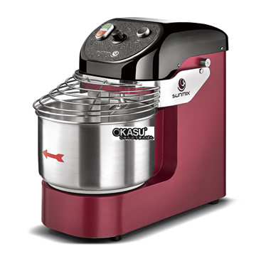may tron bot xoan oc sunmix easy15 rosso rubino (mau do) hinh 1