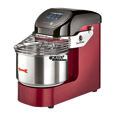 may tron bot xoan oc sunmix evo20 rosso rubino (mau do) hinh 1