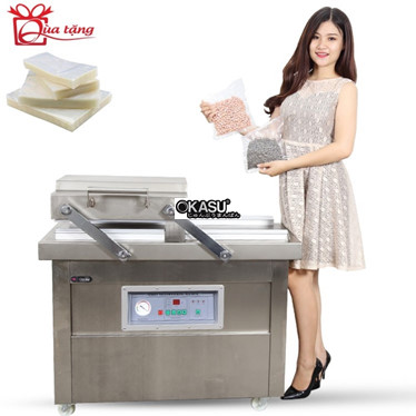 may hut chan khong cong nghiep goodfor dzq400x2 hinh 1
