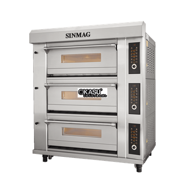 lo nuong dien sinmag sj3-943f hinh 1