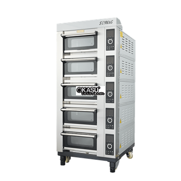lo nuong dien sinmag sm2-905c hinh 1