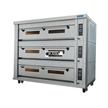 lo nuong gas sinmag sm-803a hinh 1