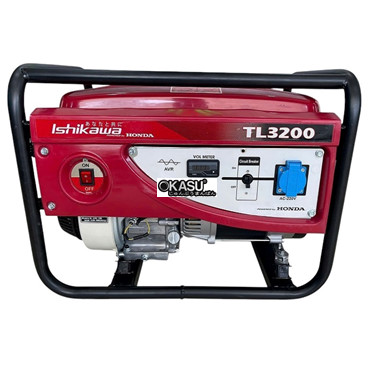 may phat dien honda 3kva ishikawa tl3200 hinh 1