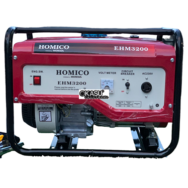 may phat dien 3kw honda homico ehm3200 hinh 1