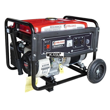 may phat dien honda reg-3600cx (3kw reload) hinh 1
