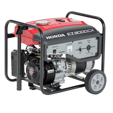 may phat dien chay xang honda ez3000cx r 2.5kva hinh 1
