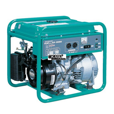  may phat dien nhat bai denyo ga-2605u2 hinh 1