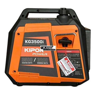 may phat dien inverter 3.5kw kipor power kg3500i hinh 1