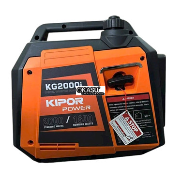 may phat dien inverter 2kw kipor power kg2000i hinh 1