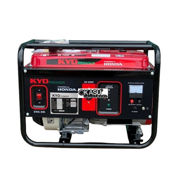 may phat dien 3kw honda kyo thg-3900ex hinh 1