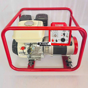 may phat dien chay xang 3kw honda amita am-3500ex hinh 1