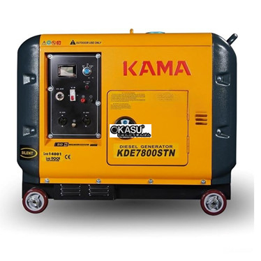 may phat dien kama kde7800stn 6kw sieu cach am hinh 1