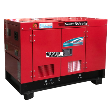 may phat dien chay dau kubota kibii ex15kle.ls hinh 1