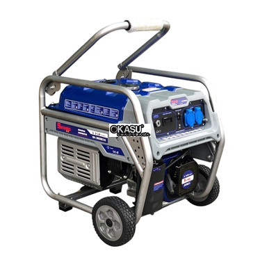 may phat dien chay xang 3kw shinko sh3800exs (co de) hinh 1