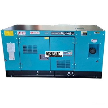 may phat dien cho xe container kubota ext25kfd hinh 1