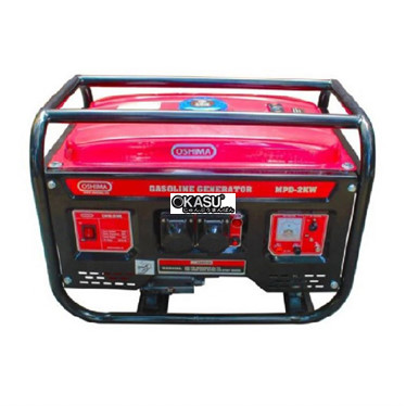 may phat dien chay xang 2kw oshima mpd-2kw hinh 1