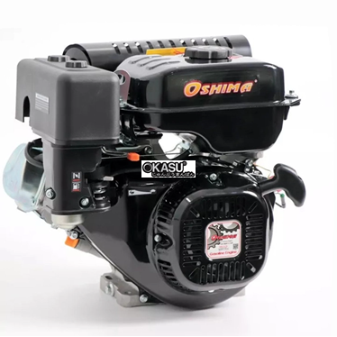 dong co chay xang 13hp oshima os185f-d hinh 1