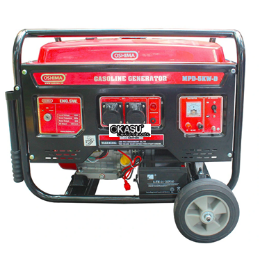 may phat dien oshima mpd-5kw-d chinh hang hinh 1