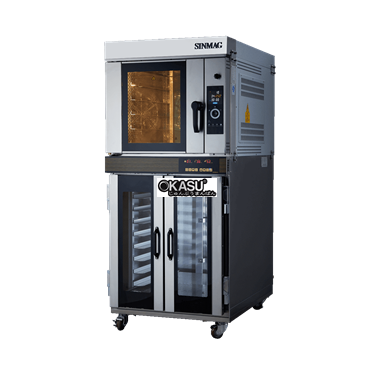 lo nuong banh ket hop tu u sinmag sm2-705e+sm-716f hinh 1