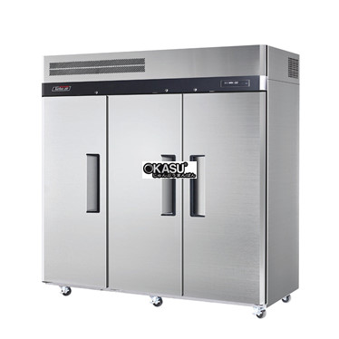 tu dong dung 3 canh inox turbo air kf65-3 hinh 1