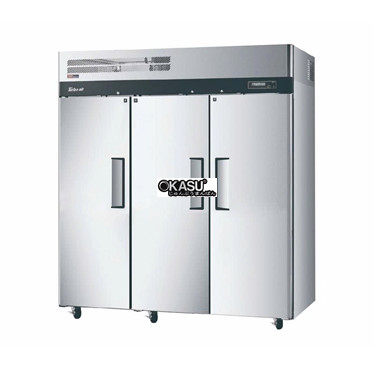 tu dong dung 3 canh inox turbo air kf65-3 hinh 1
