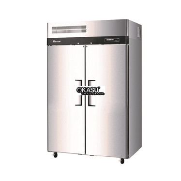 tu dong 2 canh inox turbo air kf45-2p hinh 1