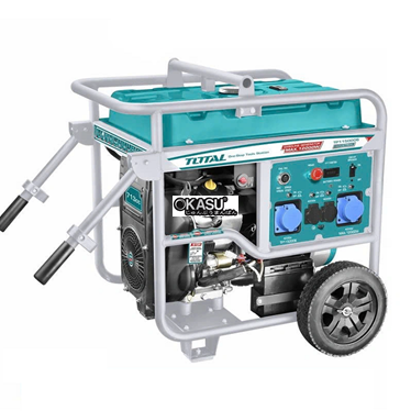 may phat dien 12kw chay xang total tp1150006 (co de) hinh 1