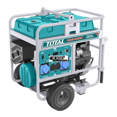 may phat dien 19kw chay xang total tp1200006 hinh 1