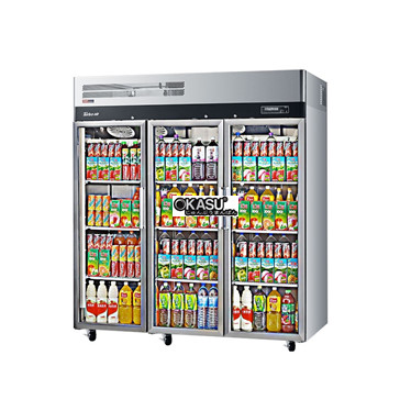 tu mat 3 canh kinh turbo air kr65-3g hinh 1